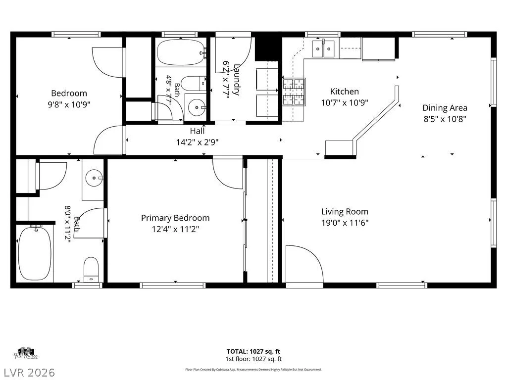 2228 Castleberry, Las Vegas, NV 89156