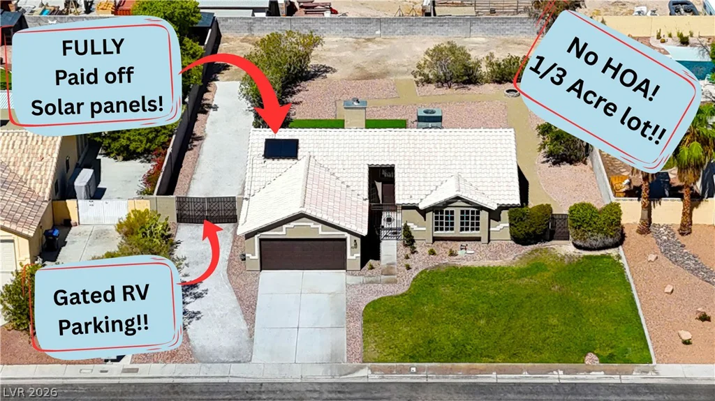 4313 Valley Regents, North Las Vegas, NV 89032