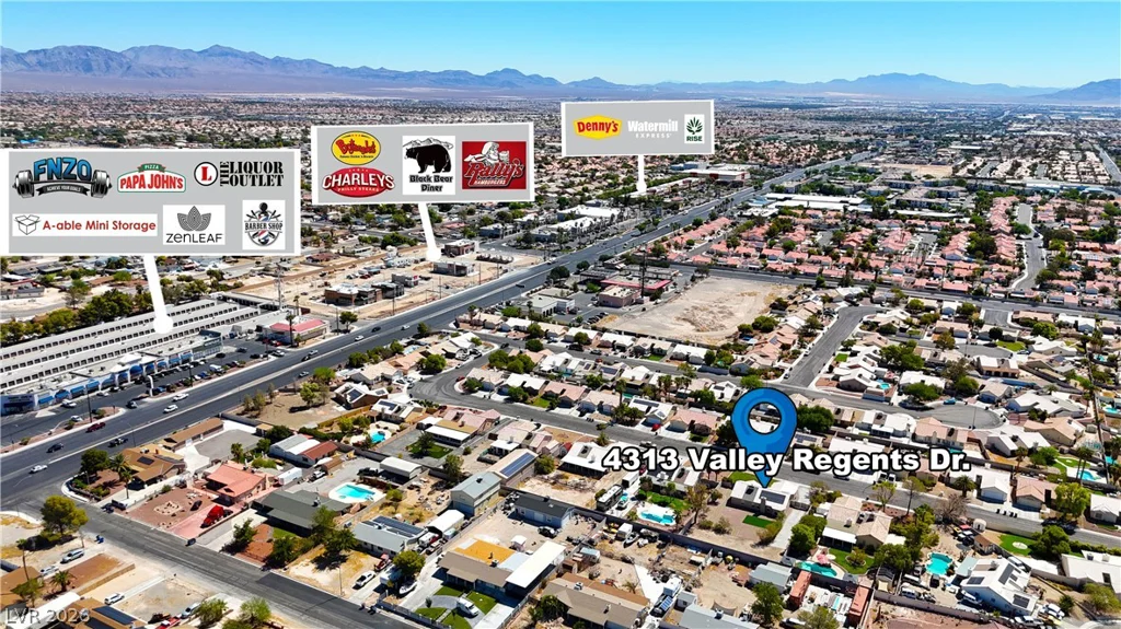 4313 Valley Regents, North Las Vegas, NV 89032