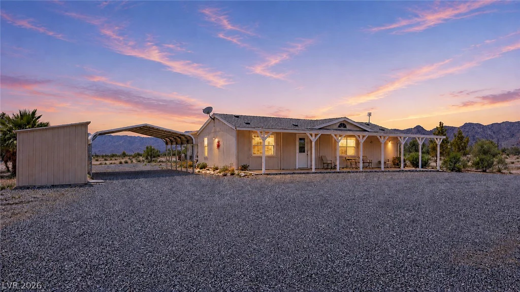 3221 Susan, Pahrump, NV 89060