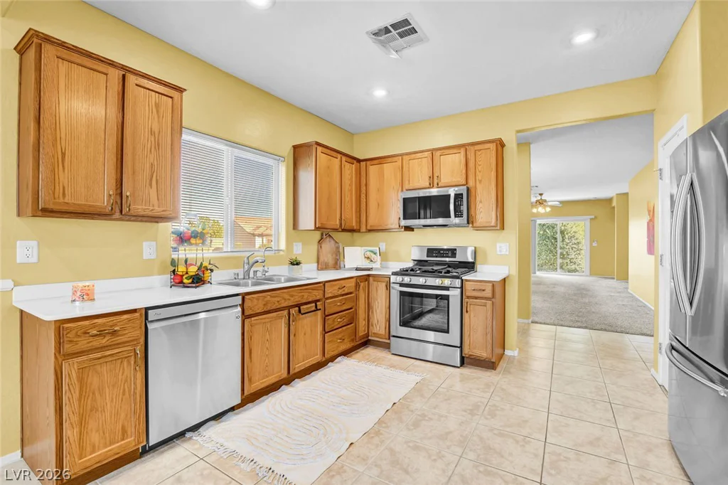 2717 Willow Wren, North Las Vegas, NV 89084