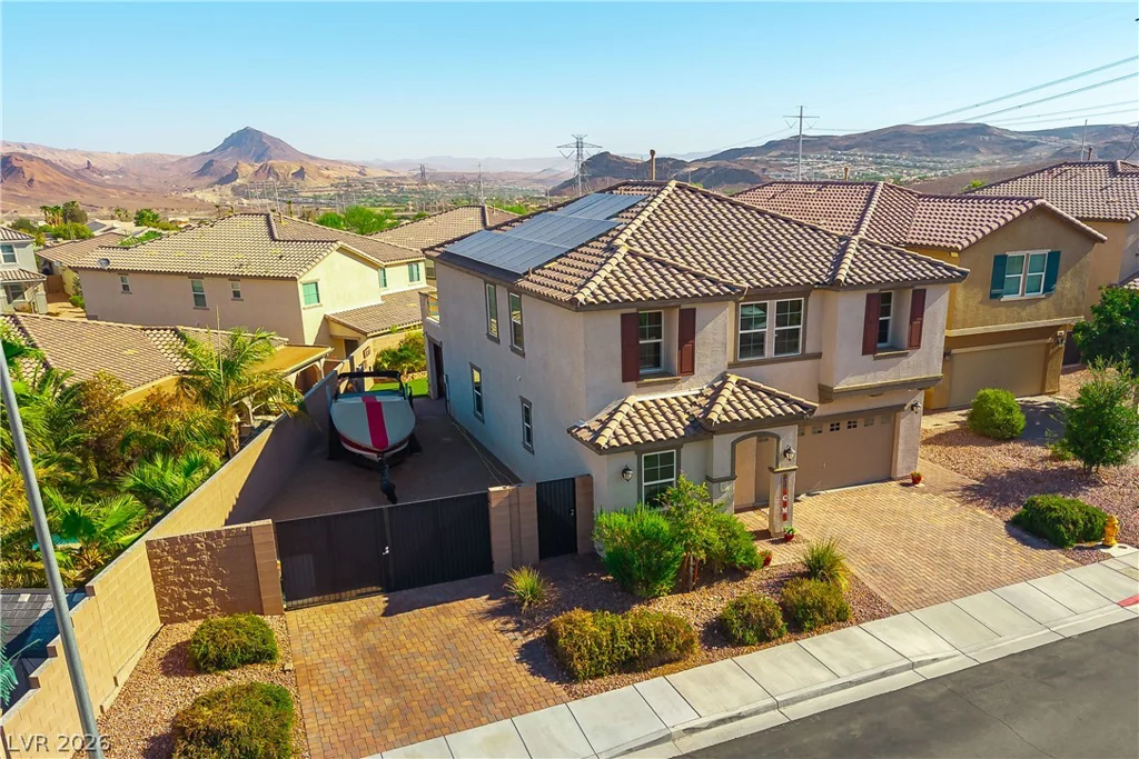 982 Twilight Glow, Henderson, NV 89015