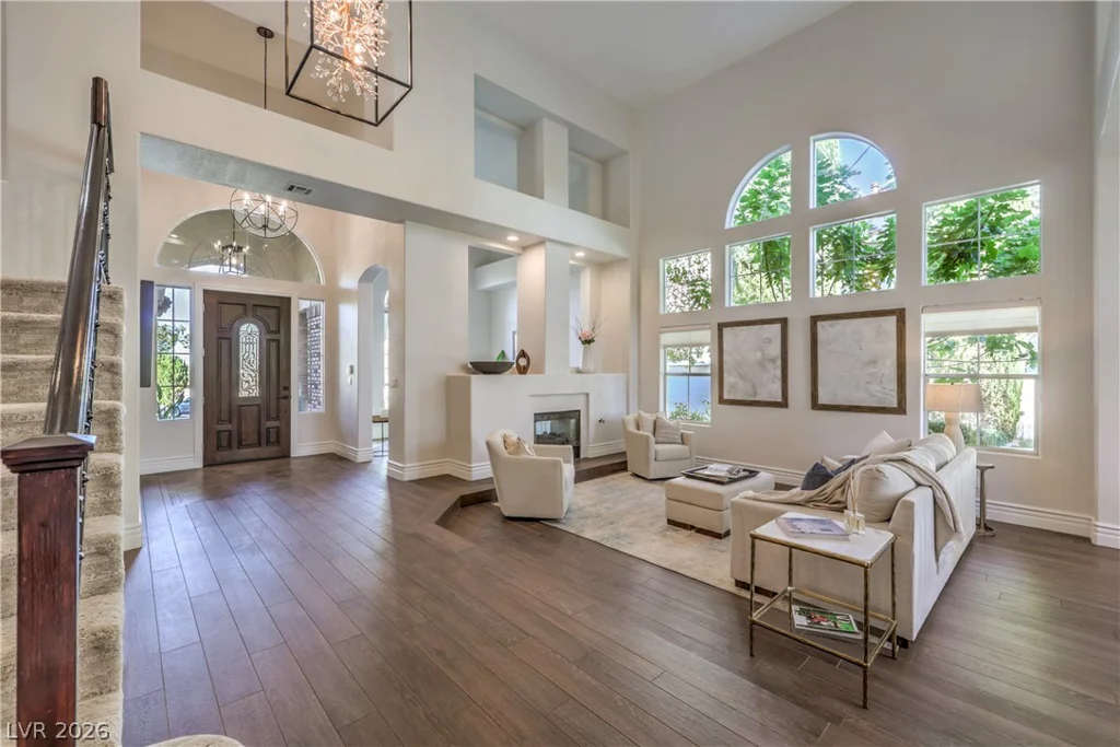 1705 Corta Bella, Las Vegas, NV 89134