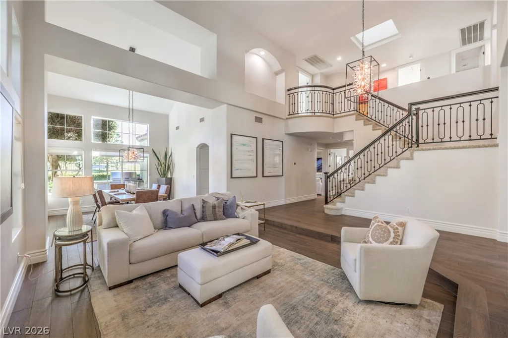 1705 Corta Bella, Las Vegas, NV 89134
