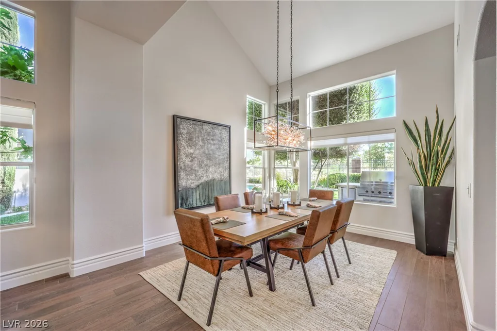 1705 Corta Bella, Las Vegas, NV 89134