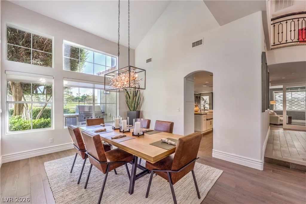 1705 Corta Bella, Las Vegas, NV 89134