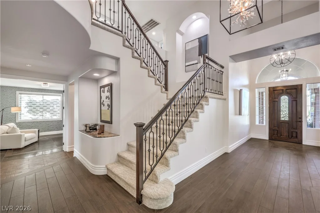1705 Corta Bella, Las Vegas, NV 89134