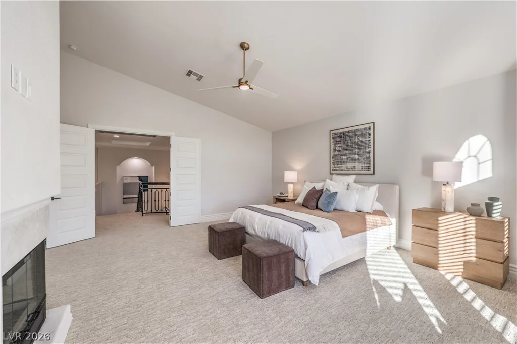 1705 Corta Bella, Las Vegas, NV 89134
