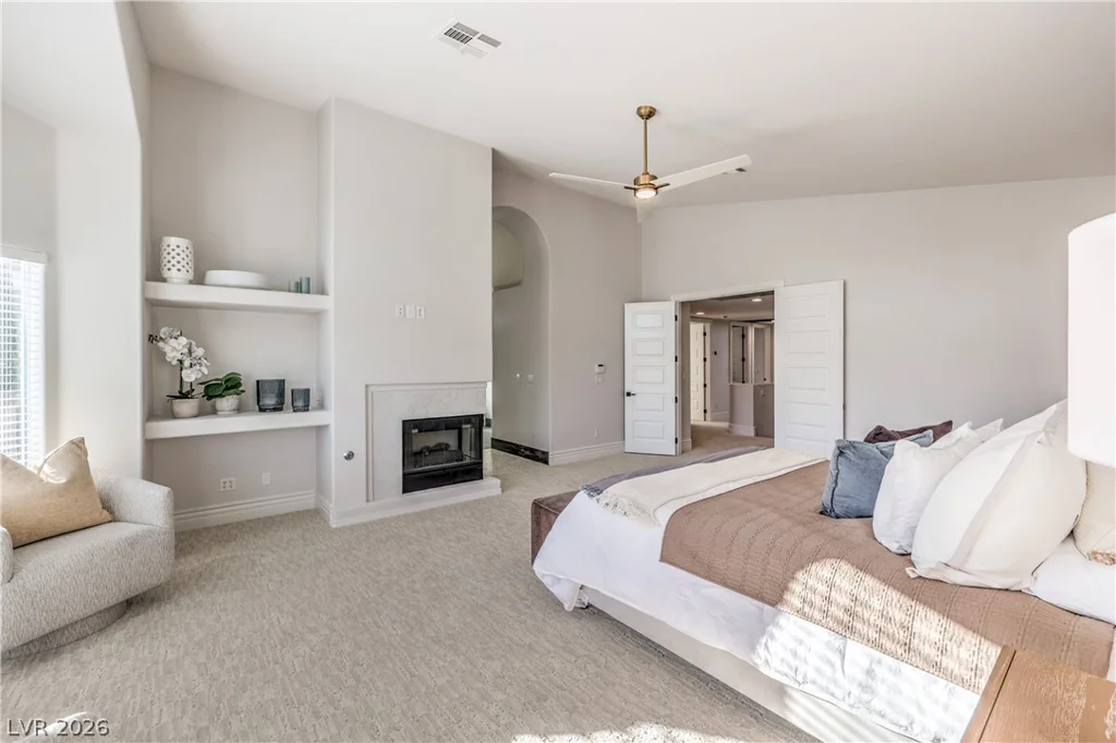 1705 Corta Bella, Las Vegas, NV 89134