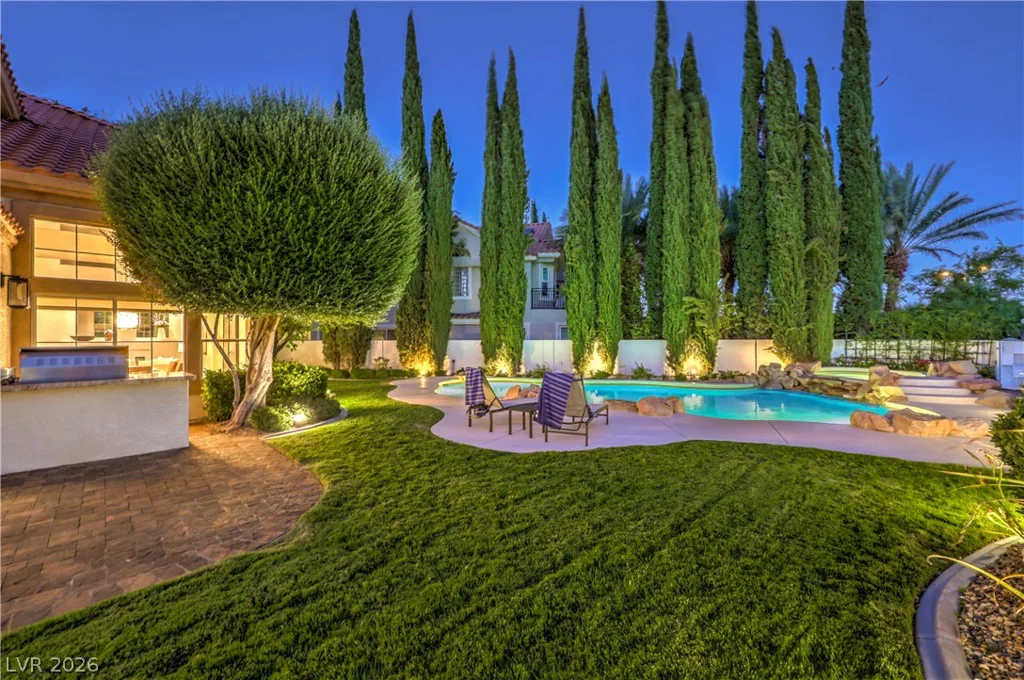 1705 Corta Bella, Las Vegas, NV 89134