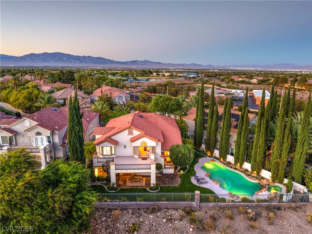 1705 Corta Bella, Las Vegas, NV 89134