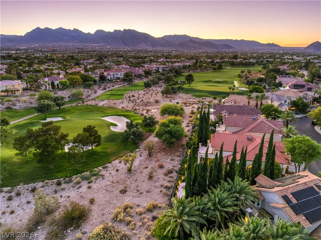 1705 Corta Bella, Las Vegas, NV 89134