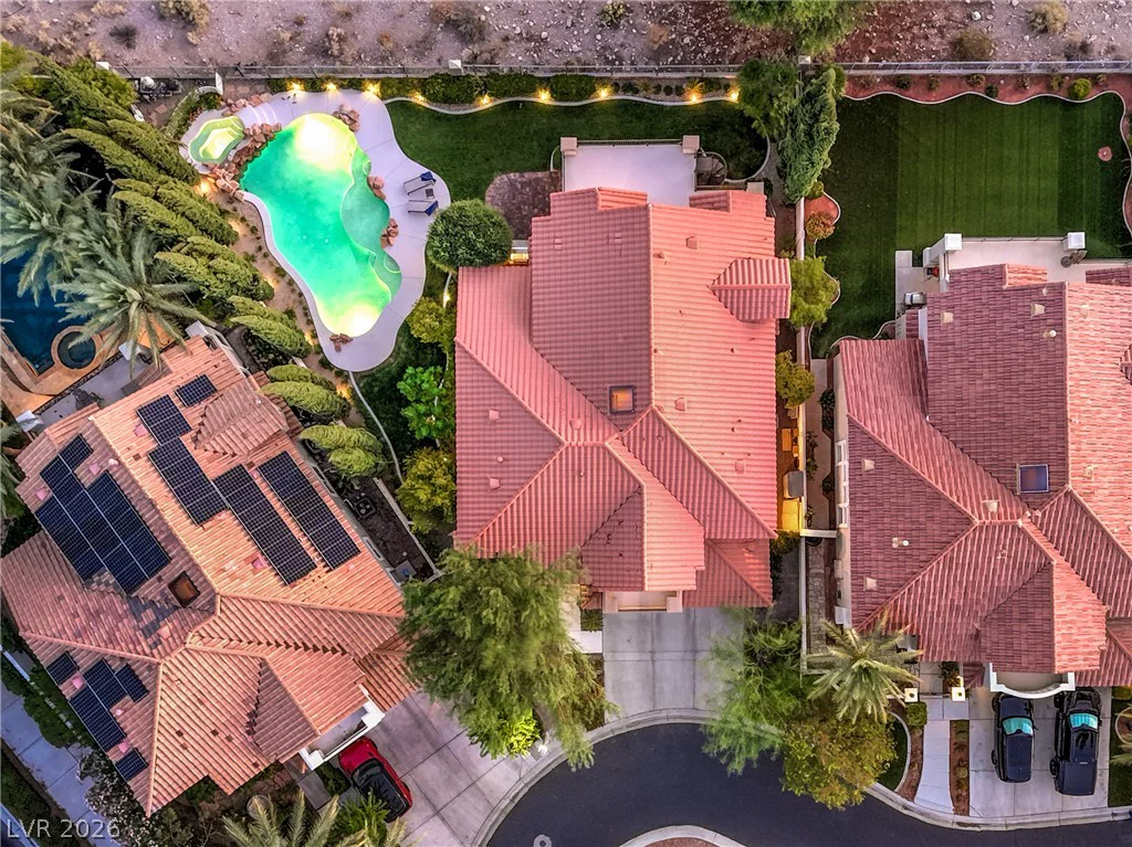 1705 Corta Bella, Las Vegas, NV 89134