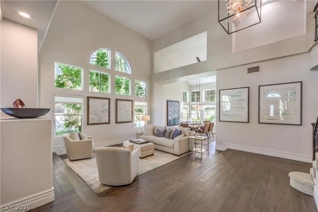 1705 Corta Bella, Las Vegas, NV 89134