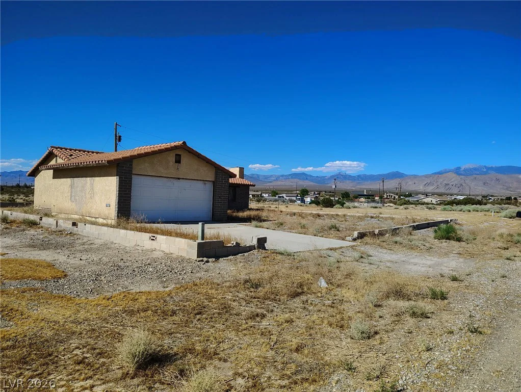 2600 Feather, Pahrump, NV 89048