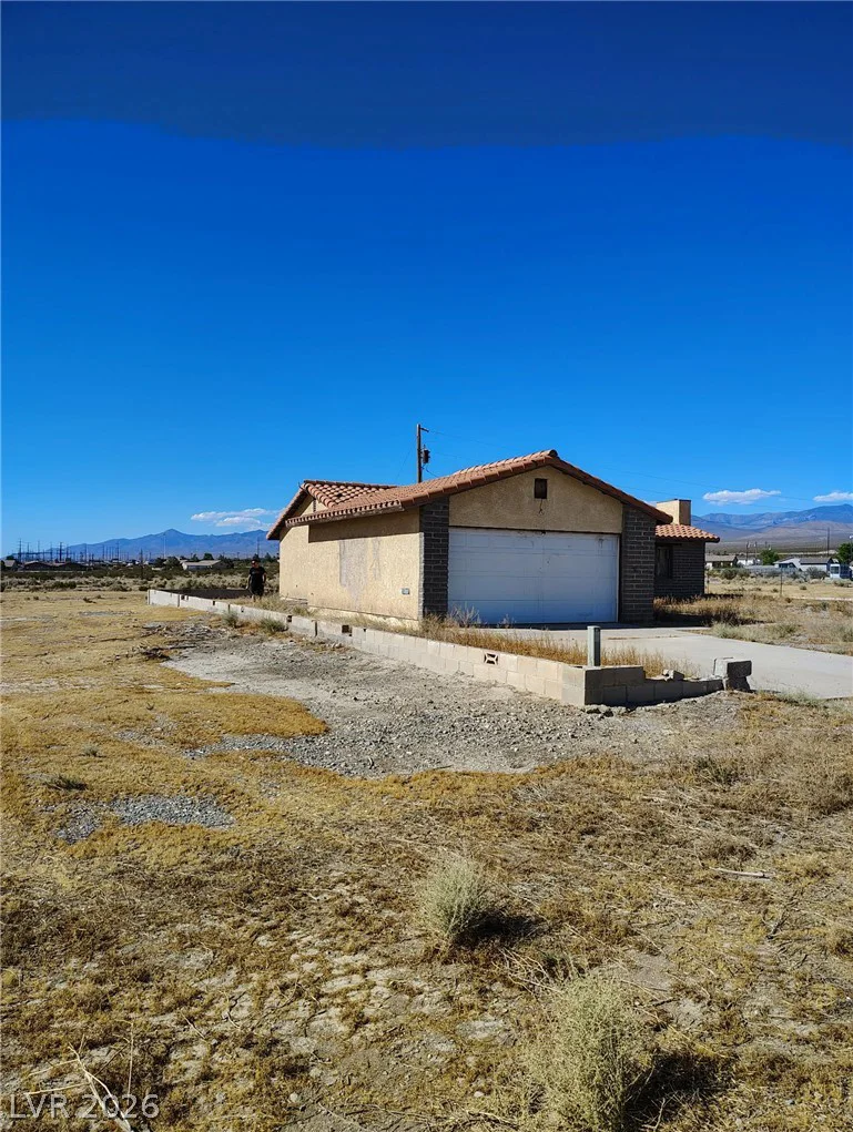 2600 Feather, Pahrump, NV 89048