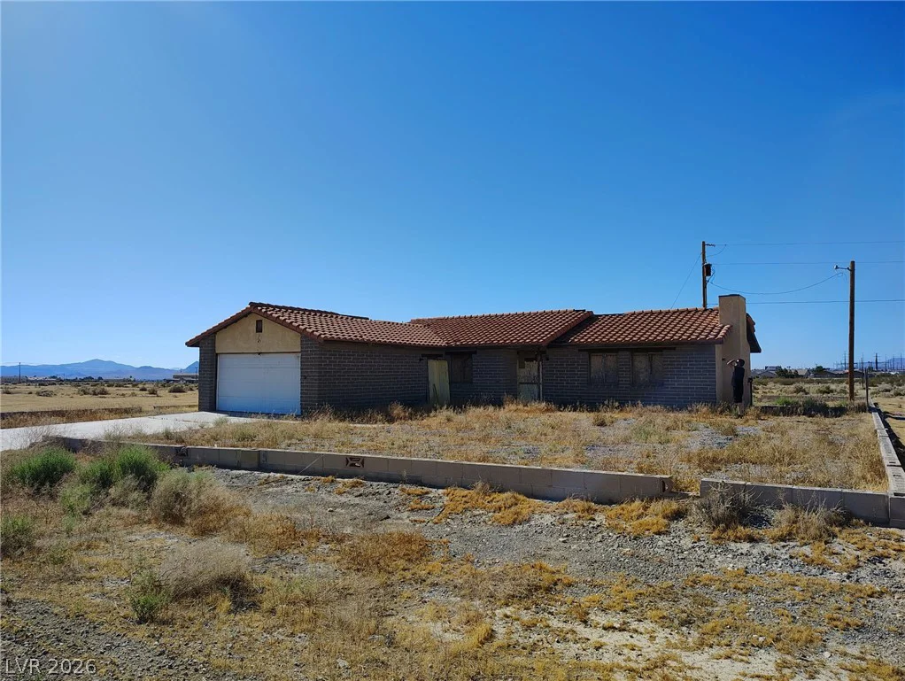 2600 Feather, Pahrump, NV 89048