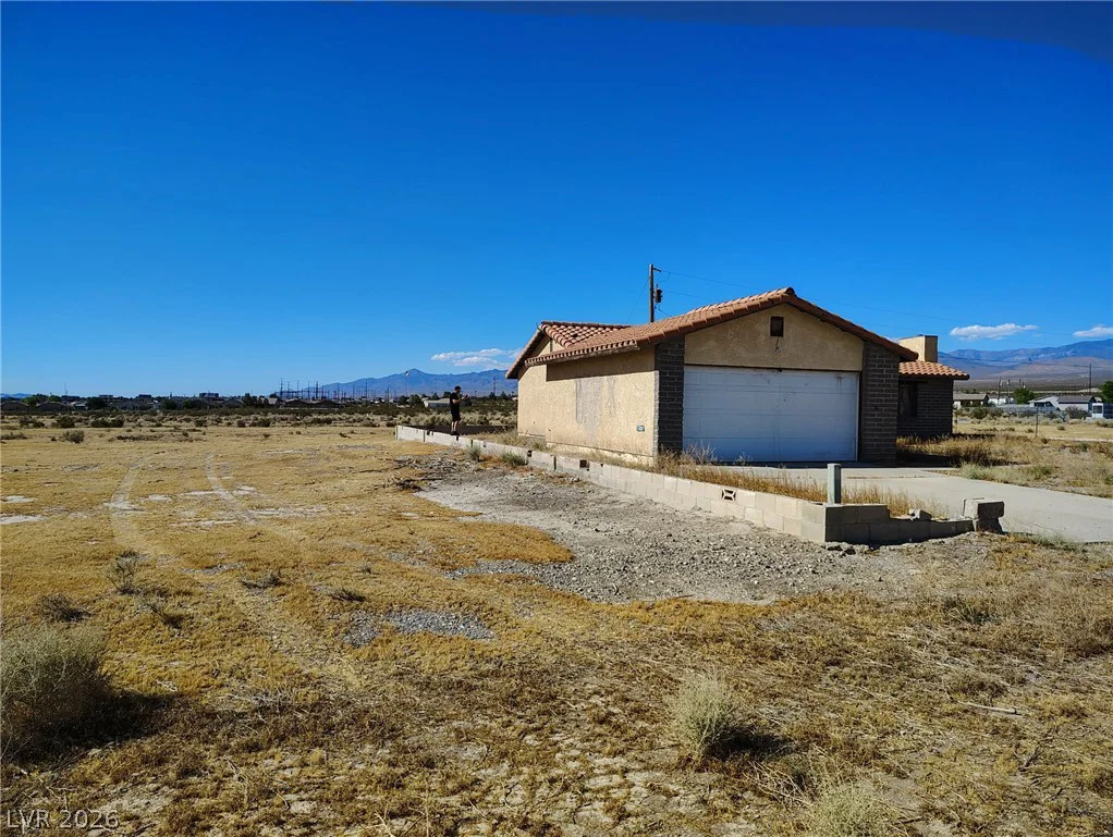2600 Feather, Pahrump, NV 89048