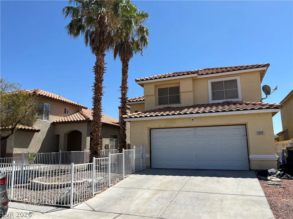 5028 Jacarilla, North Las Vegas, NV 89031