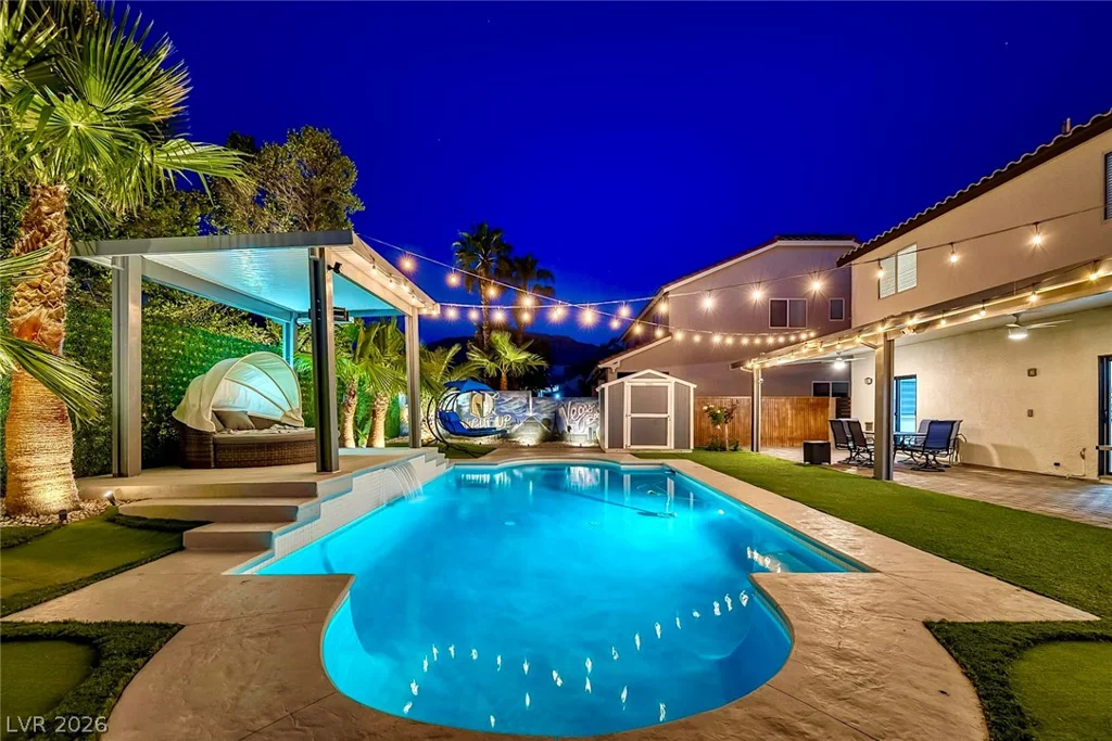 5456 Digne, Las Vegas, NV 89141