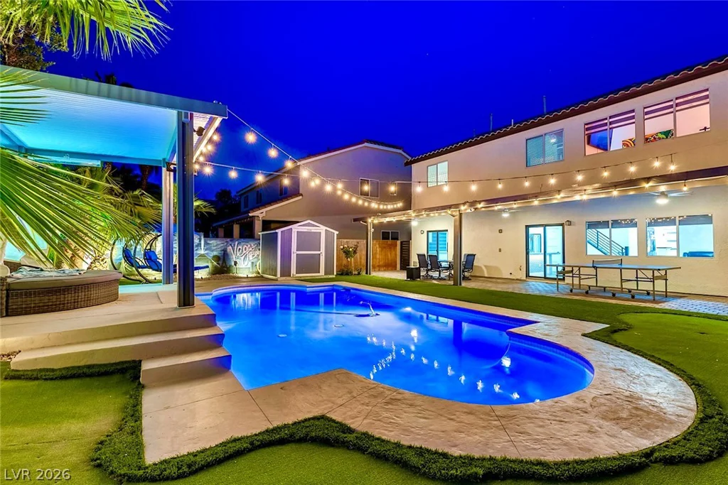 5456 Digne, Las Vegas, NV 89141