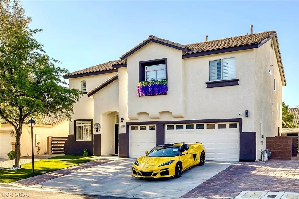 5456 Digne, Las Vegas, NV 89141