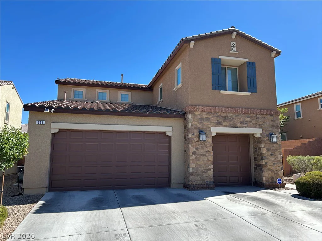 829 Condor Creek, North Las Vegas, NV 89084