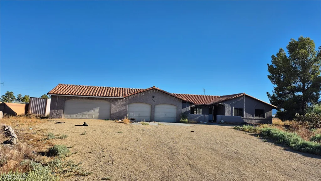 1091 Amarillo, Pahrump, NV 89048