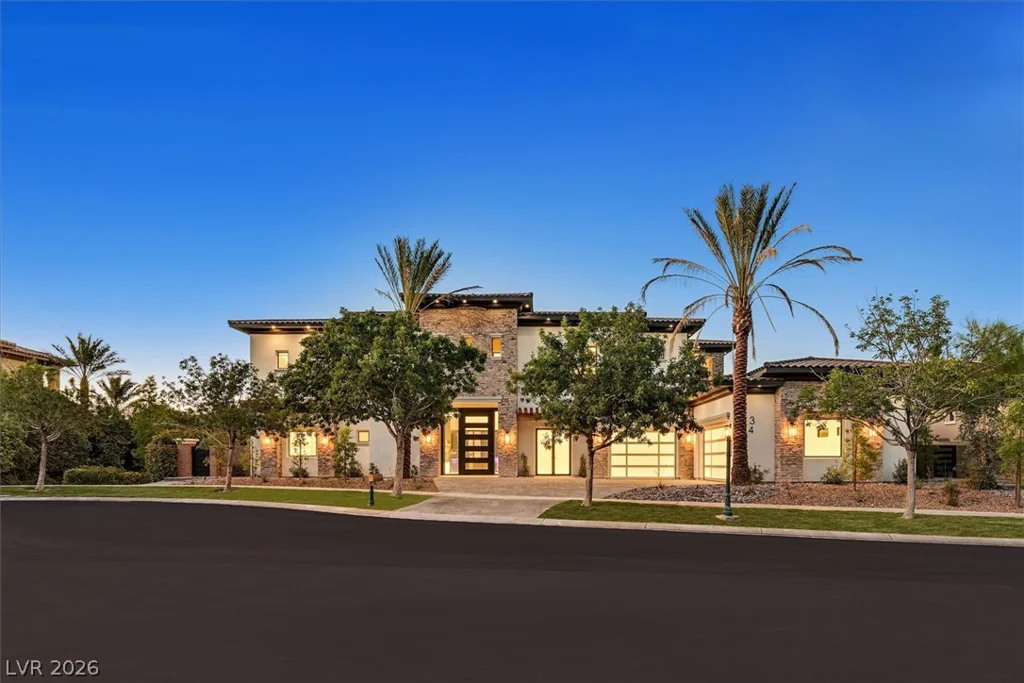 34 Vintage Canyon, Las Vegas, NV 89141