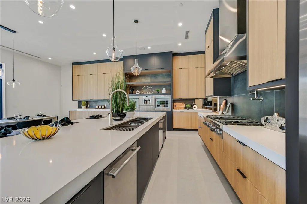 34 Vintage Canyon, Las Vegas, NV 89141