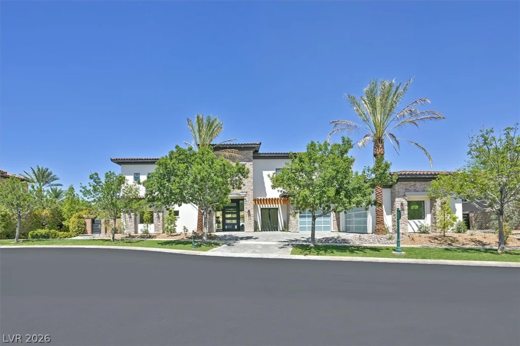 34 Vintage Canyon, Las Vegas, NV 89141