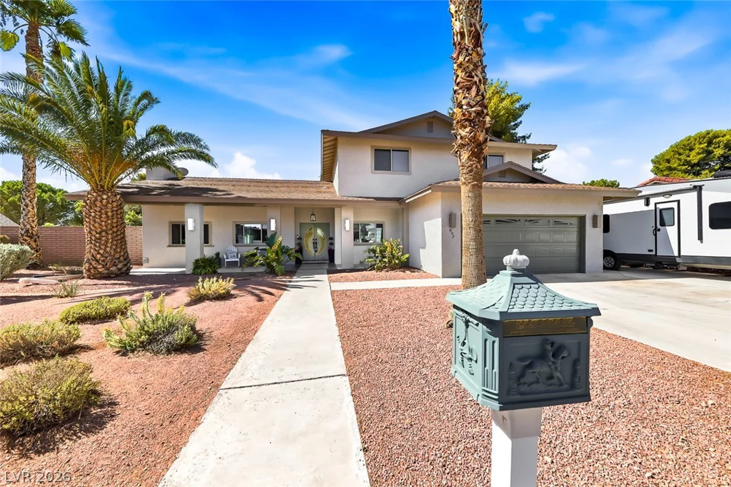 893 Fairway, Boulder City, NV 89005