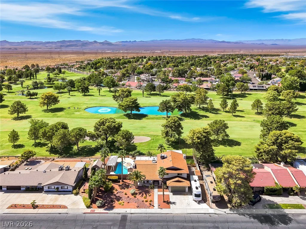 893 Fairway, Boulder City, NV 89005
