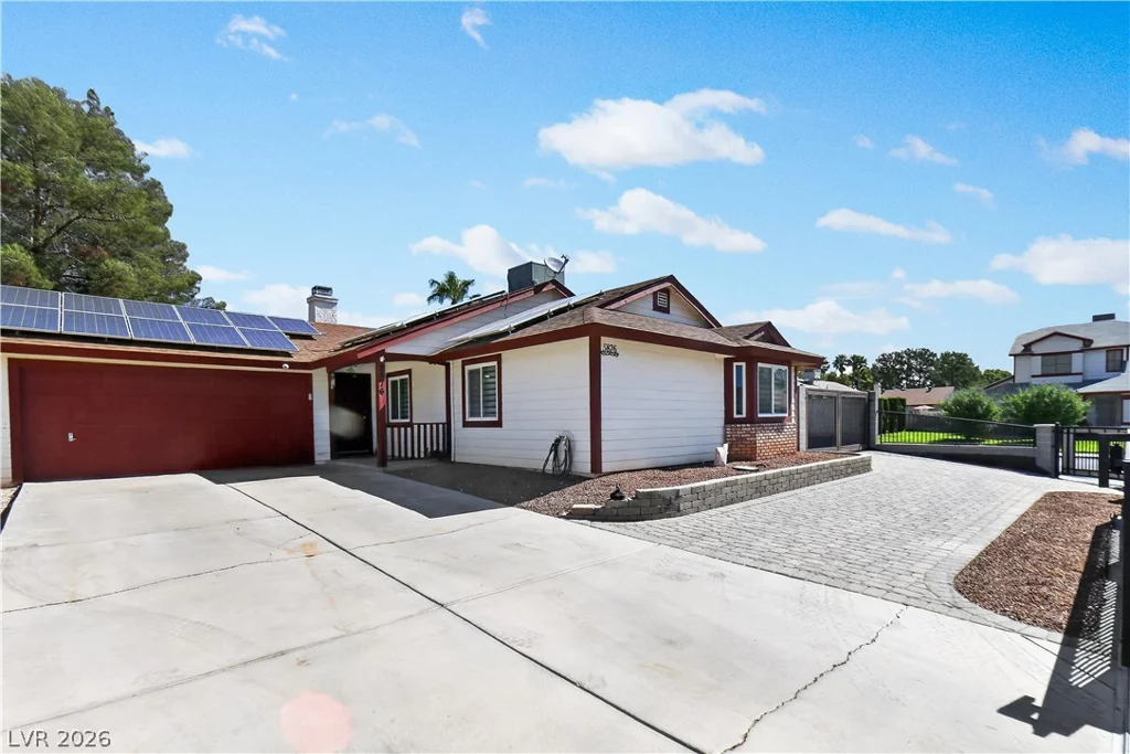 5876 Tippin, Las Vegas, NV 89130