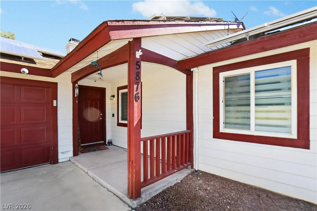 5876 Tippin, Las Vegas, NV 89130