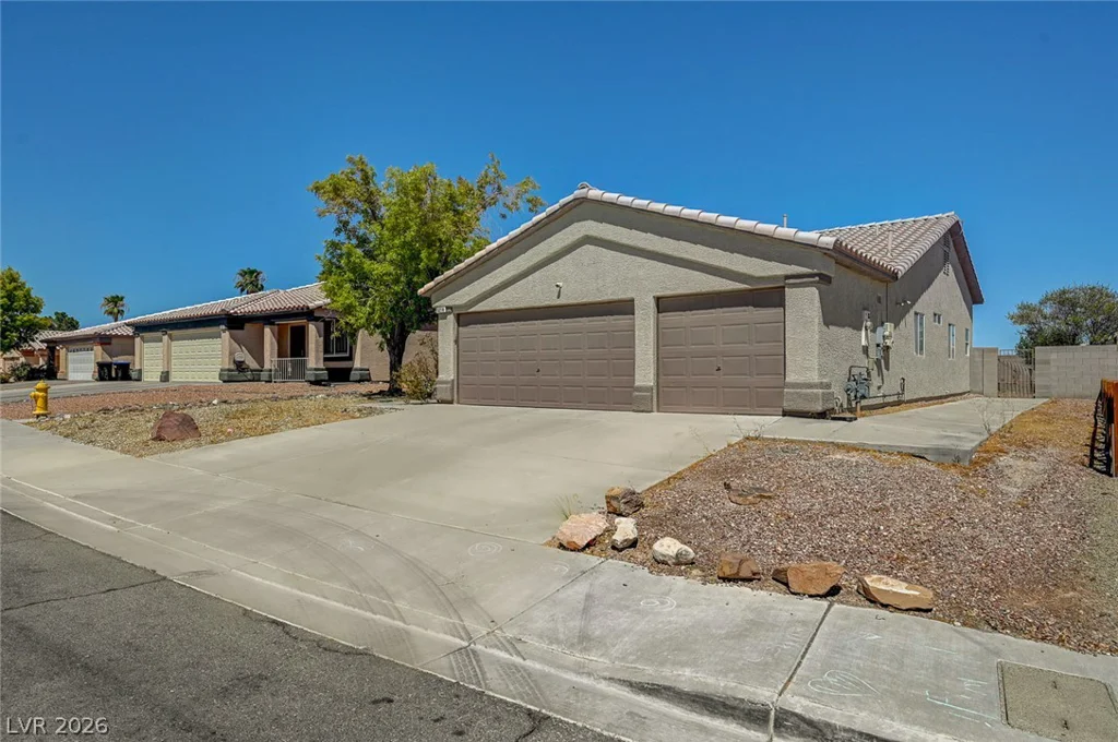 5216 Wild Orchid, North Las Vegas, NV 89031