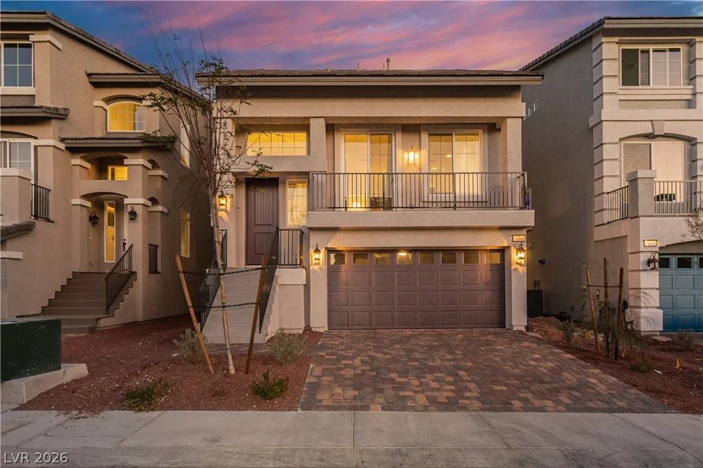 7688 Sandhaven, Las Vegas, NV 89139