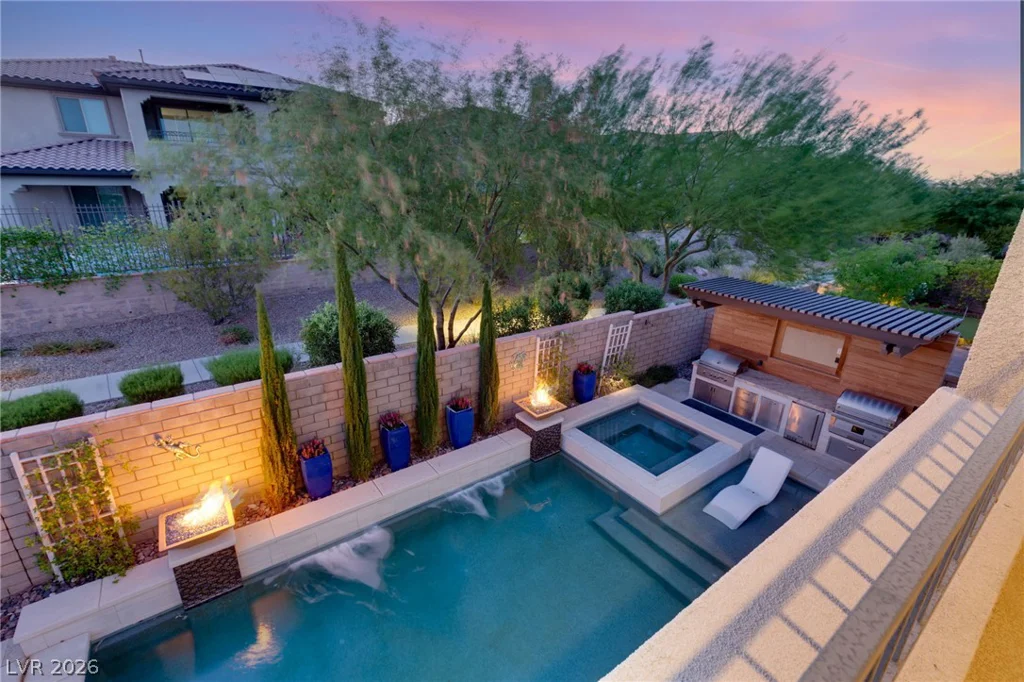 12118 Paseo Terraza, Las Vegas, NV 89138