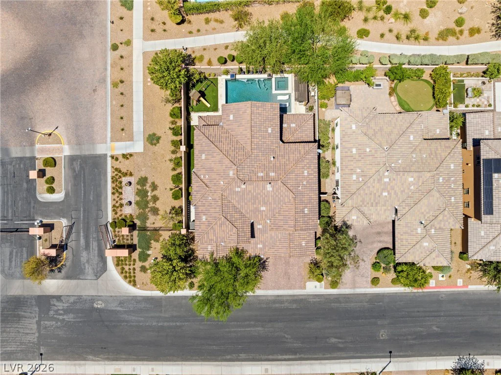12118 Paseo Terraza, Las Vegas, NV 89138