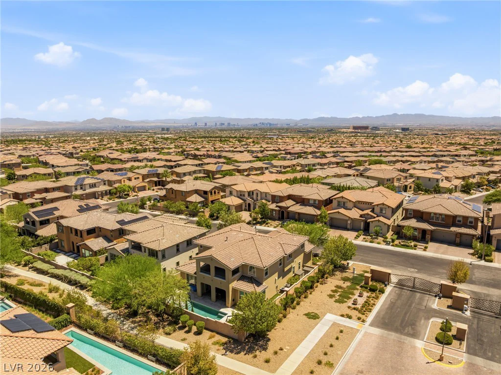 12118 Paseo Terraza, Las Vegas, NV 89138