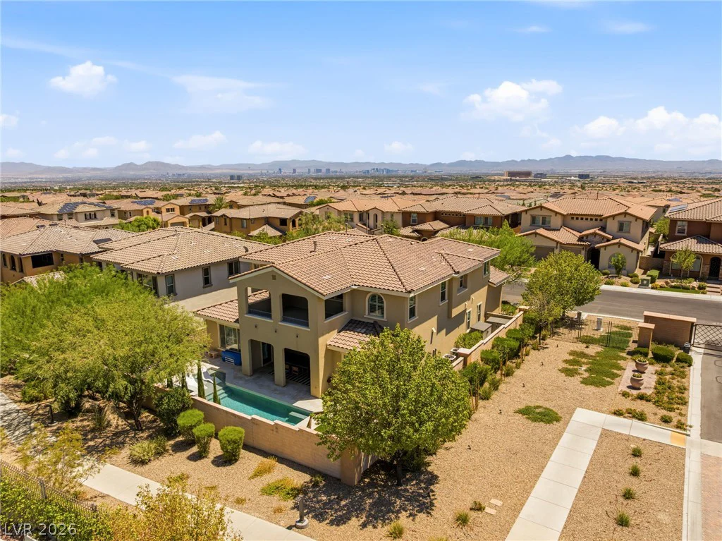 12118 Paseo Terraza, Las Vegas, NV 89138