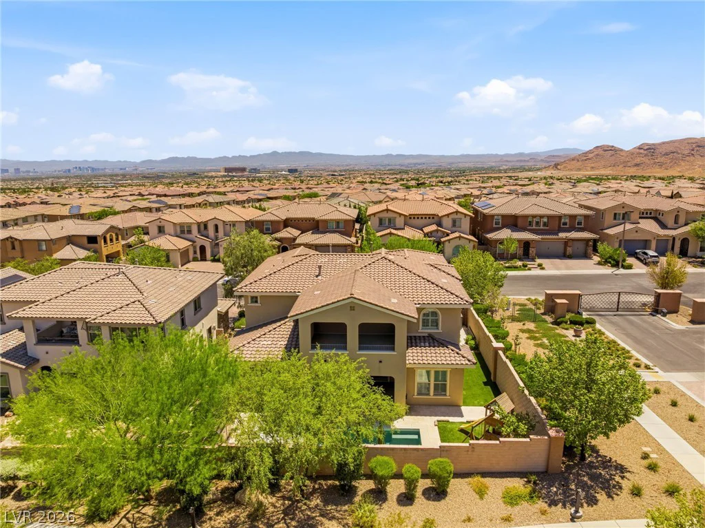 12118 Paseo Terraza, Las Vegas, NV 89138
