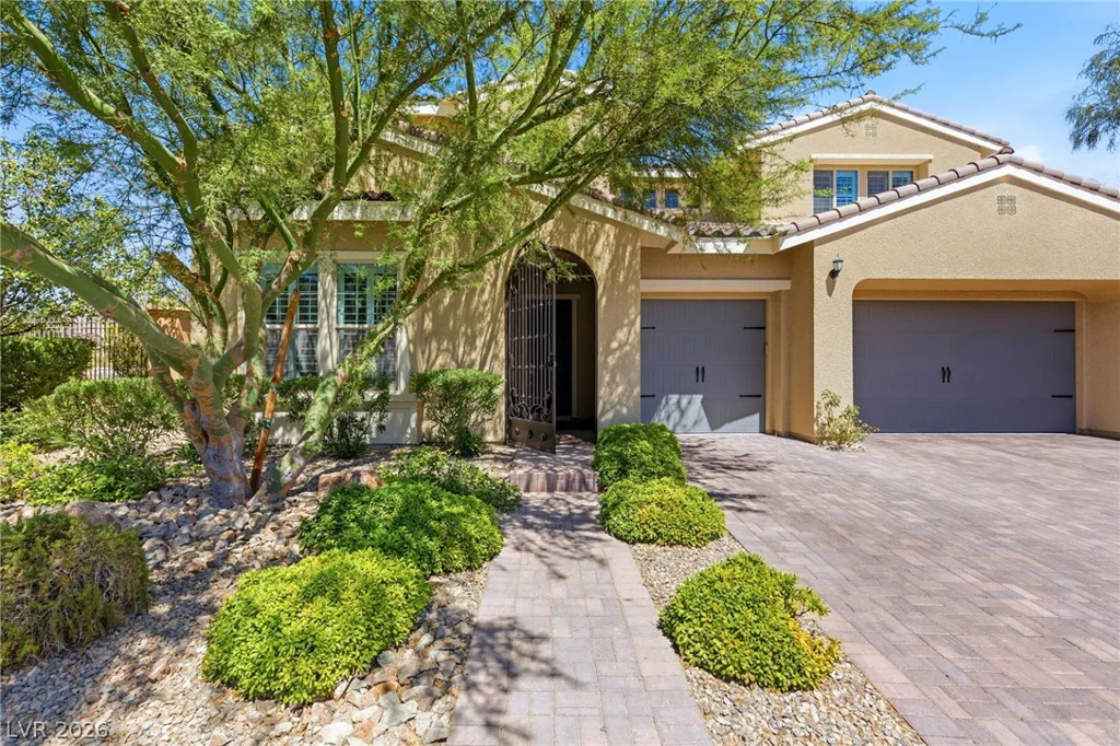 12118 Paseo Terraza, Las Vegas, NV 89138