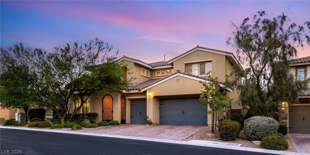 12118 Paseo Terraza, Las Vegas, NV 89138