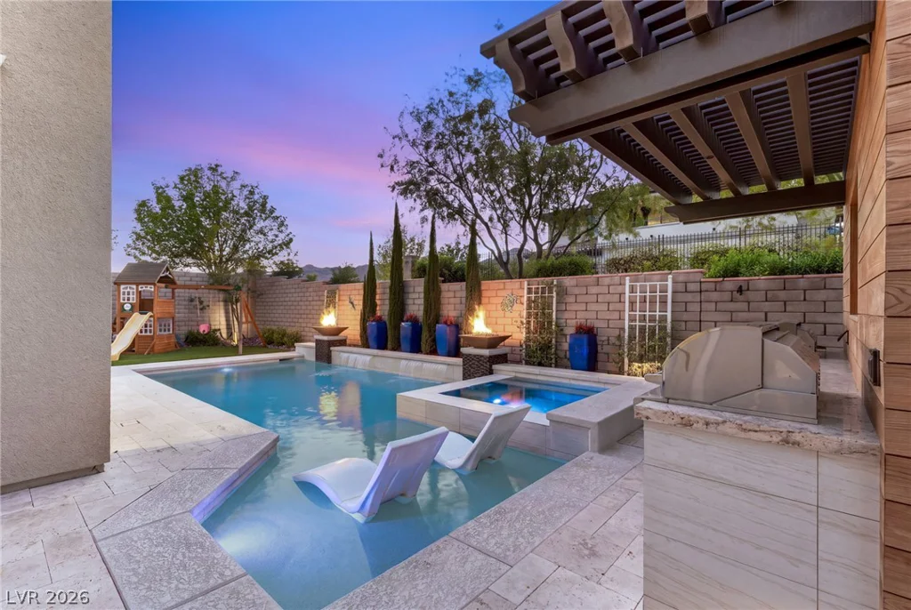 12118 Paseo Terraza, Las Vegas, NV 89138