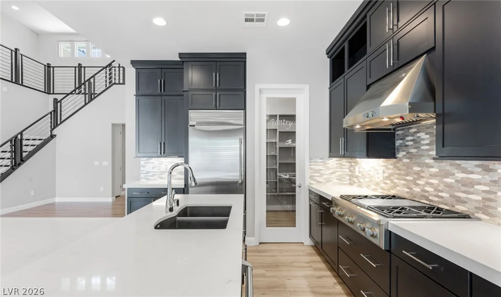 12118 Paseo Terraza, Las Vegas, NV 89138