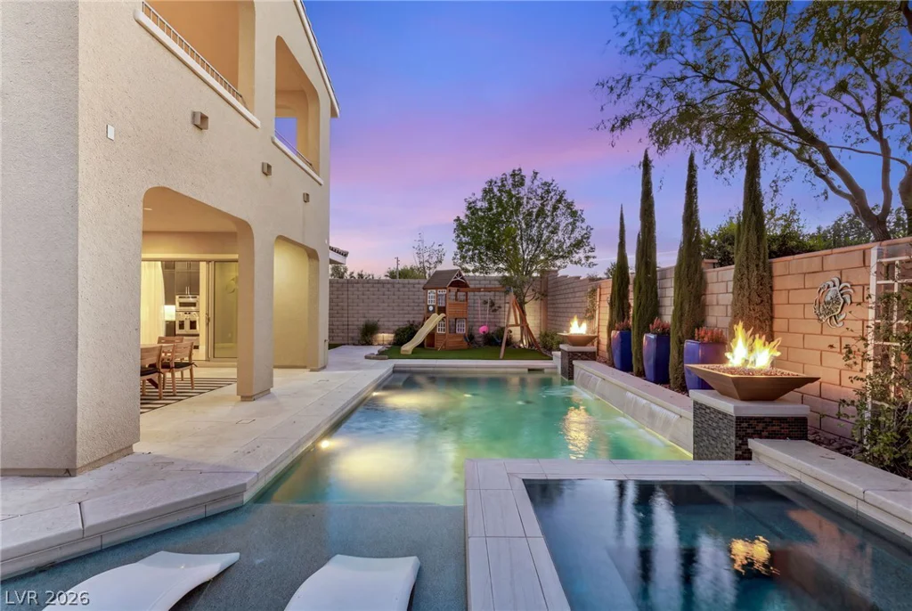 12118 Paseo Terraza, Las Vegas, NV 89138