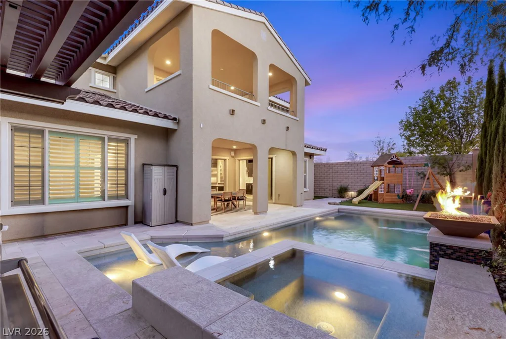 12118 Paseo Terraza, Las Vegas, NV 89138