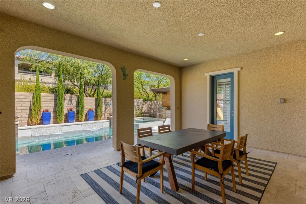12118 Paseo Terraza, Las Vegas, NV 89138