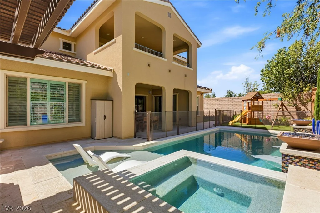 12118 Paseo Terraza, Las Vegas, NV 89138